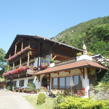 Haus Schieder Apartment Castelrotto Exterior foto