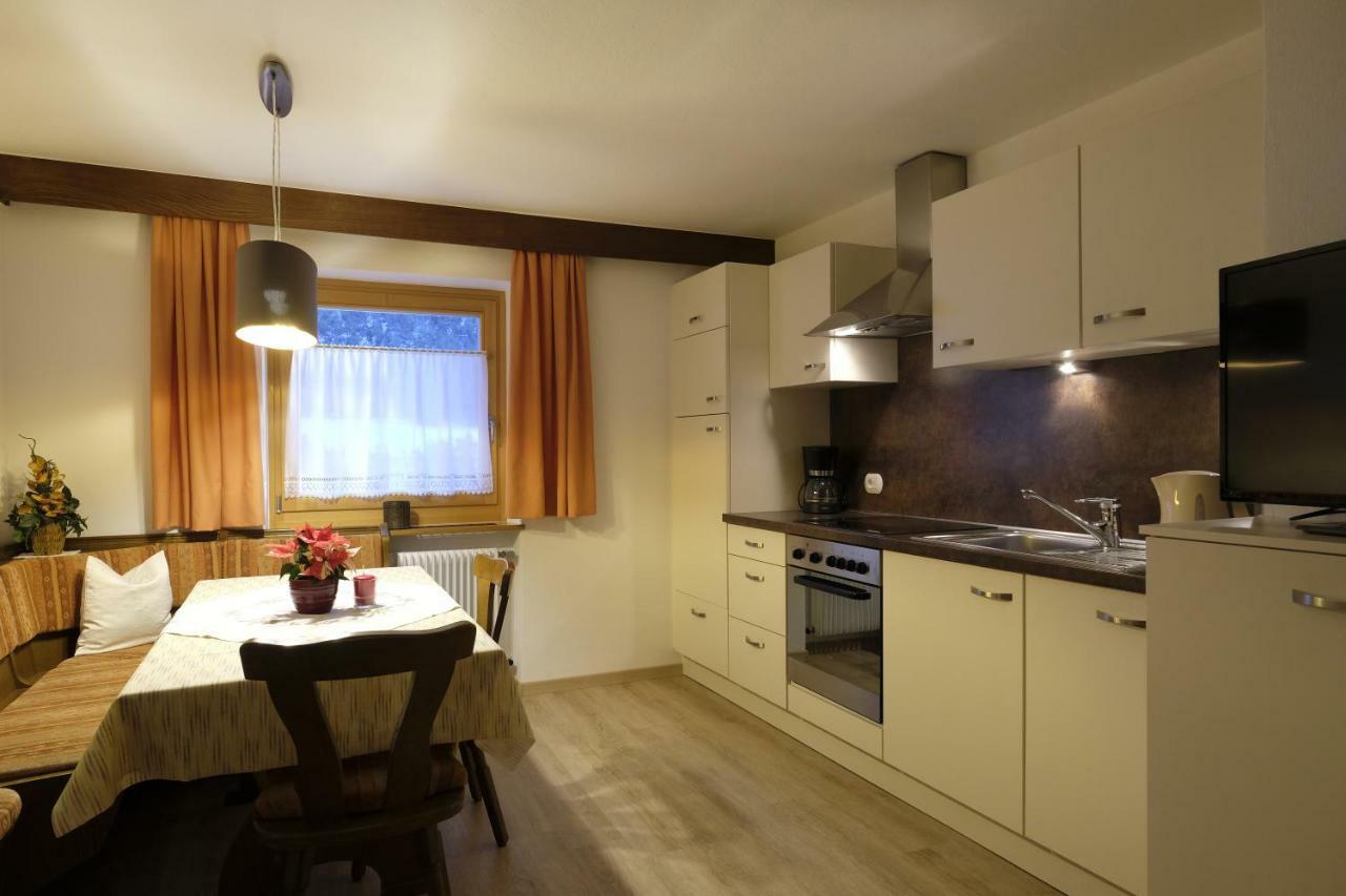 Haus Schieder Apartment Castelrotto Exterior foto
