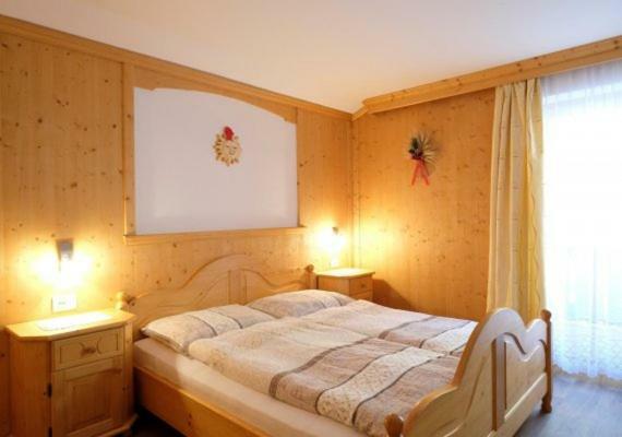 Haus Schieder Apartment Castelrotto Exterior foto